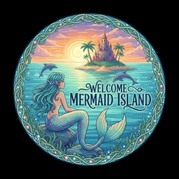 MERMAID ISLAND 