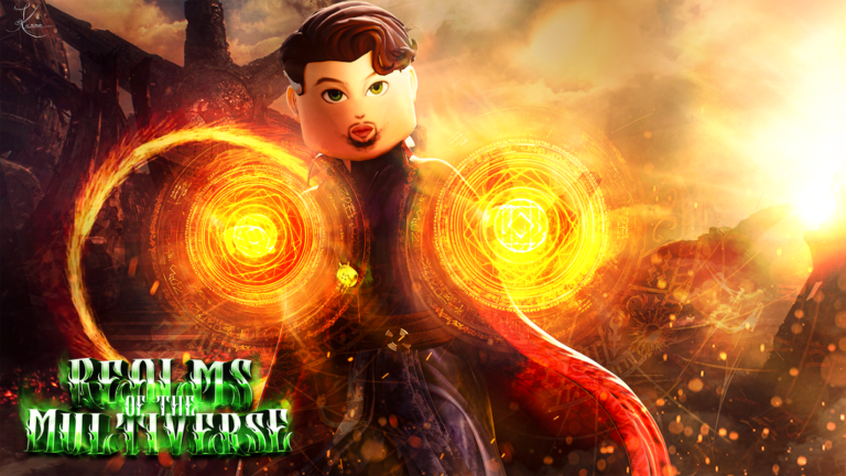 [Halloween] Realms Of The Multiverse screenshot 2