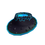 Frozen Volcano Hat