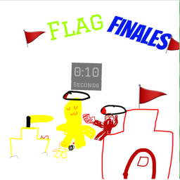 Flag Finales!