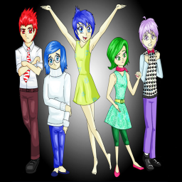 Inside Out 2 RP