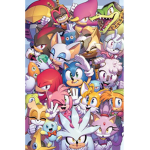 Sonic is the most coolest character ever