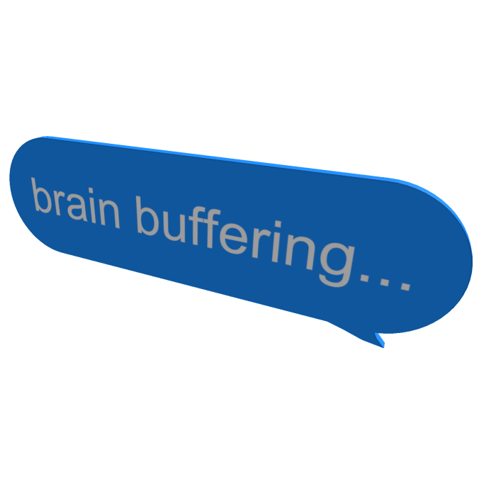 Brain Buffering Accessory Mesh