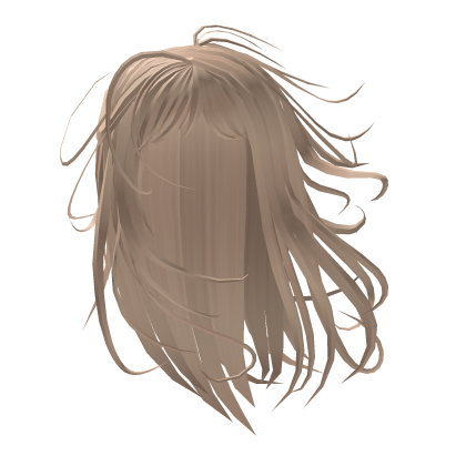 Windy & Dreamy Hair (Blonde)