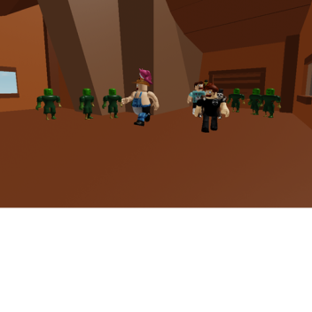 SAVE FRIENDS FROM IMPOSSIBLE ZOMBIE ATTACK