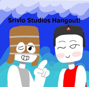 Srivlo Studios Hangout!