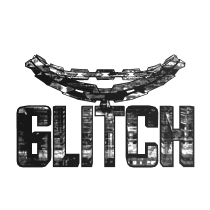 [ANIMATED] Grey Glitch Chain