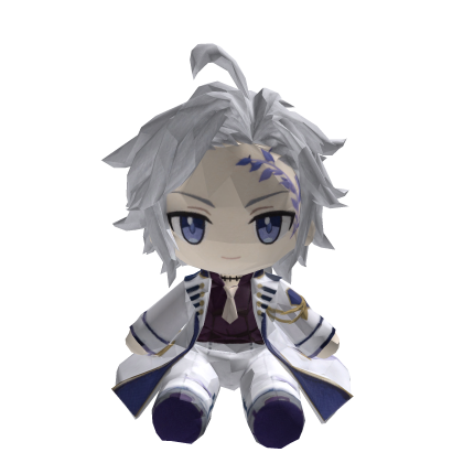 Hades Plush [Record of Ragnarok]