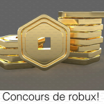 Concours de robux [ Robux Concept ]