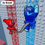 Chained [2 Player Obby]