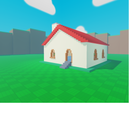 happy house