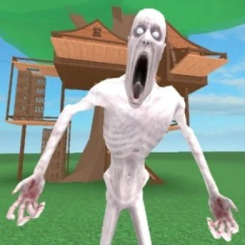 Survive SCP-096 In The Treehouse!