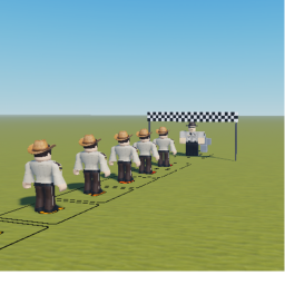 Dead Rails Line