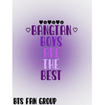 Bangtan boys are the best