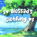 $ Blossad's - Clothing $