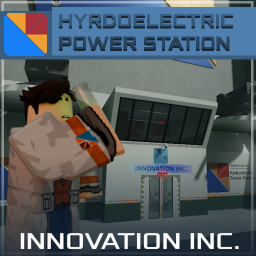 [TP] Innovation Inc. Hydroelectric Power Station