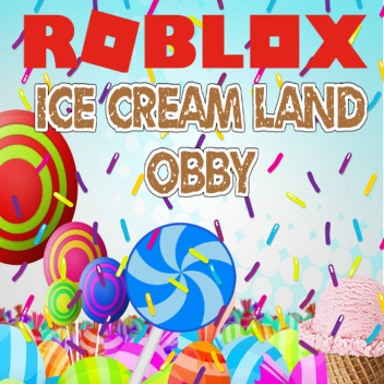 Escape ice cream land