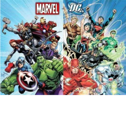 THE MARVEL LEIGE FREE