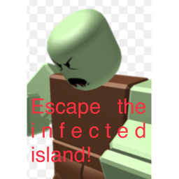 Escape the infected island
