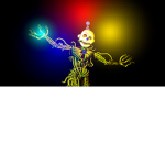 Golden en fnaf