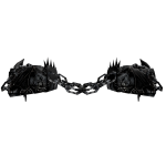 Dark Knight Pauldrons