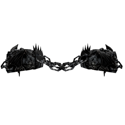 Dark Knight Pauldrons