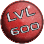 Be Level 600