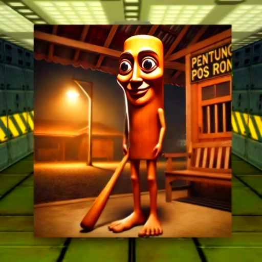 🚪Survive TUNG TUNG TUNG SAHUR In Area 51 🔦