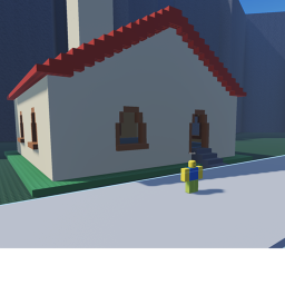 NPC Neighborhood