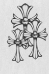 chrome hearty