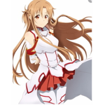 Asuna’s mini cookies