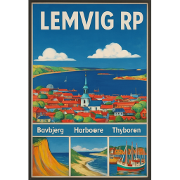 [DK] Lemvig RP [BETA]