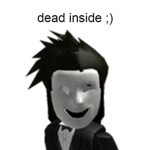dead inside ;)