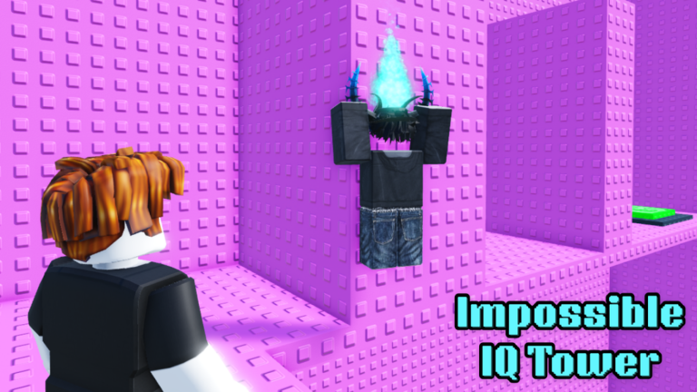 Impossible IQ Tower 🤯🧠 screenshot 2