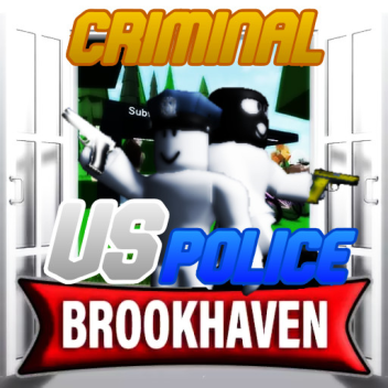 Brookhaven Criminal Vs Police!