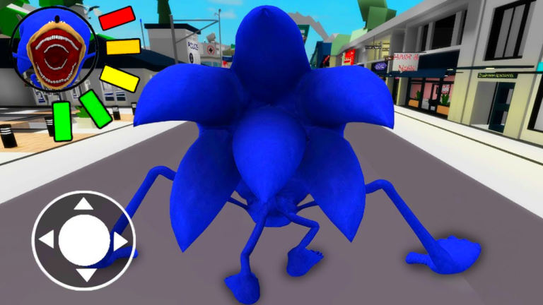 Shin Sonic Tapes Family Scary Elevator screenshot 1