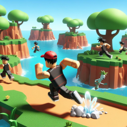 Obby Small islands 🤩 (Under🛠️)