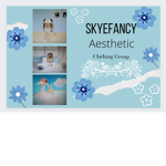 {SkyeFancy's Aesthetic Clothing}