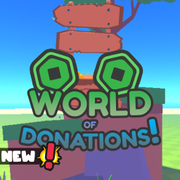 World Of Donations [Beta Testing]