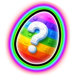 Rainbow Egg