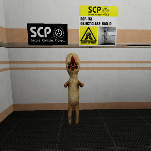 The SCP Showcase