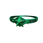 Green Star Crown