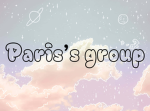 • Paris’s Group •