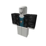 Guitar Tee with Black Jacket