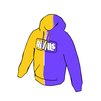 ✅ Rivals Neon Hoodie