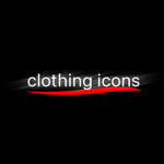 clothing icons