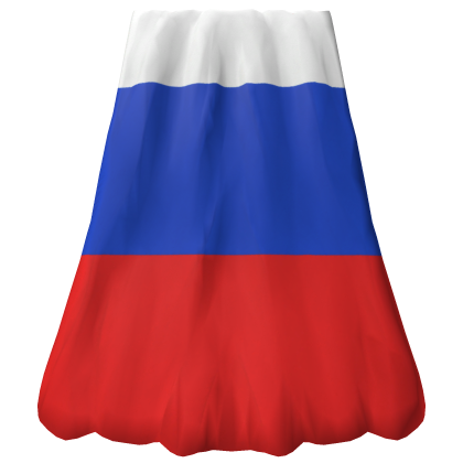 Russia Cape Roblox item