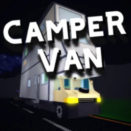  [❄️🎄] Camper Van 🚐 icon