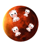 Moo martians