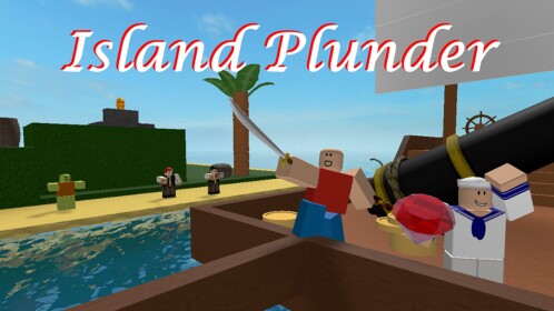 A ROBLOX Quest: Island Plunder